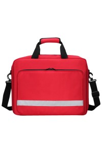 SKFAK008 First Aid Kit Design Reflective Strip First Aid Kit Comfortable Shoulder Belt Wear-resistant Foot Pad First Aid Kit Shop Car Home School Community Center Outdoor